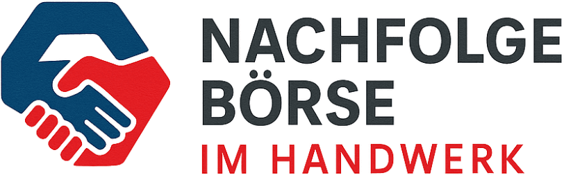 Nachfolgebörse im Handwerk Logo